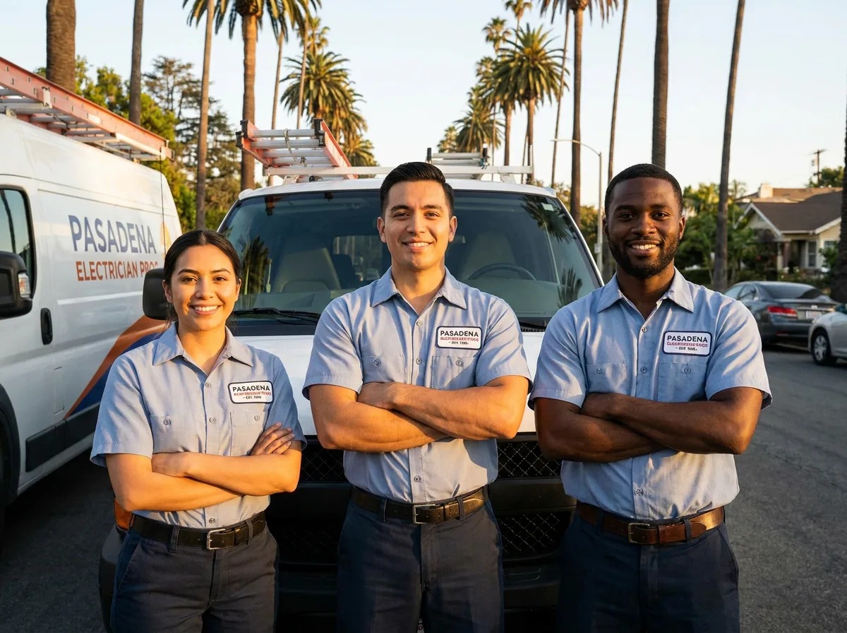 Electrician company in South Walpole, MA